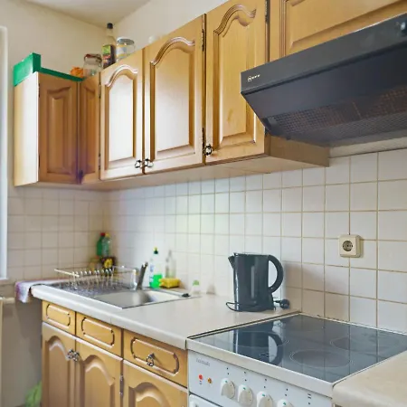 Alluring Bungalow In With Terrace Hébergement de vacances Zschopau