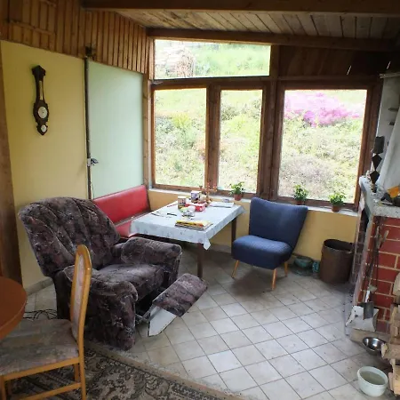 Alluring Bungalow In With Terrace * Zschopau